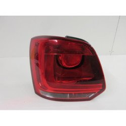 Feu Arriere Principal Gauche (feux) Volkswagen Polo 5 Phase 1